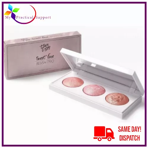 Thin Lizzy Sweet Face Blush Trio - Picture 1 of 4