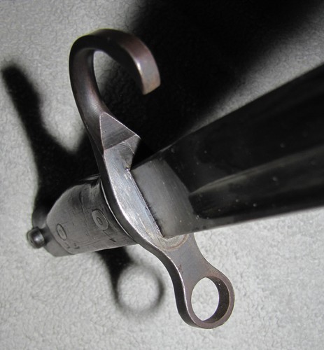 WW 2 Japanese Type 30 Arisaka Sword Bayonet & Scabbard – Tokyo Kokura Arsenal - Picture 14 of 20