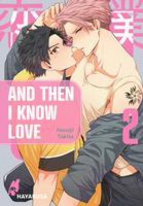 And Then I Know Love 2, Honoji Tokita
