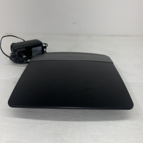 Linksys E2500 N600 Dual-Band Wi-Fi Router 5+ Devices - Picture 6 of 8