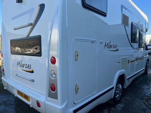 2015 - Benimar Mileo 243 - 2.3ltr - 17,000 miles - 5 berth / 5 belts - Picture 16 of 16