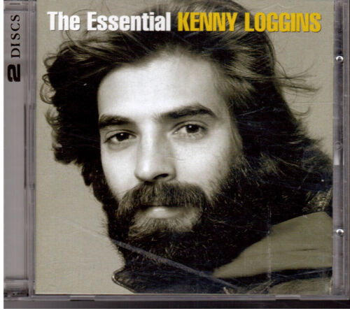 Kenny Loggins The Essential Kenny Loggins 2-disc CD USED - Picture 1 of 2