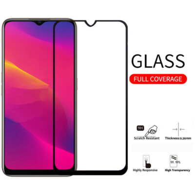 Full Cover Tempered Glass for Samsung Galaxy A54 A34 A04 A14 53 Screen Protector