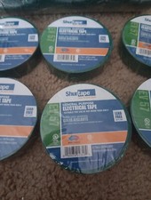 Shurtape General Purpose Colored Vinyl Electrical Tape 3/4" x 66'