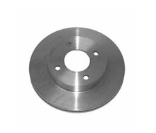 2007 Chevrolet Malibu Brake Rotor