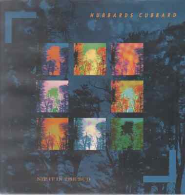 Hubbards Cubbard Nip It In The Bud Coda Records Vinyl LP