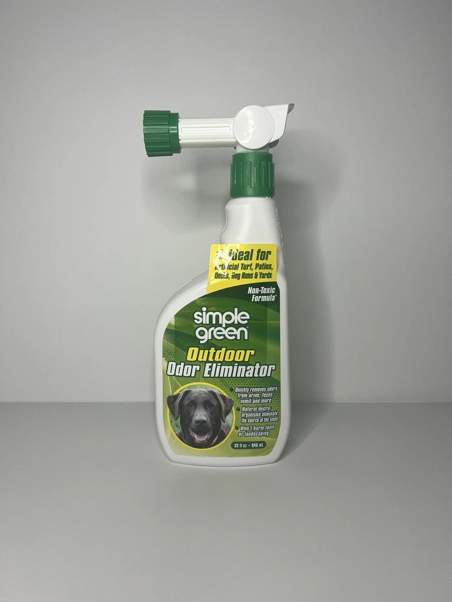 Simple green outdoor odor eliminator canada cheap