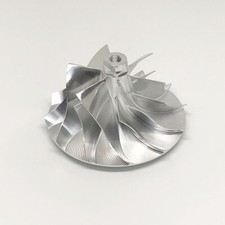 05-07 Gt3782va Turbo Billet Upgrade Compressor Wheel For Ford Powerstroke 6.0