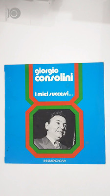 GIORGIO CONSOLINI MEINE ERFOLGE