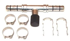 Automotive AC Hose Fitting EZ Clip #10 Splicer STR High Service Port 70R8261