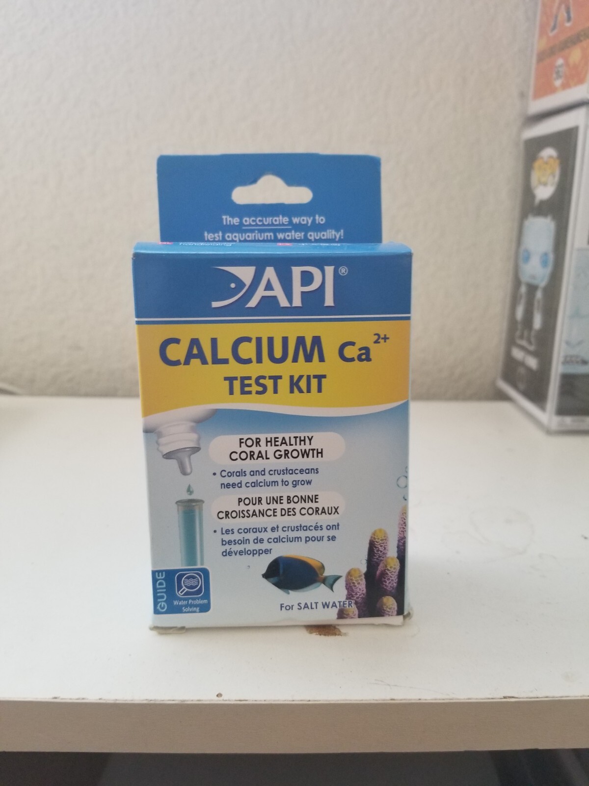 api calcium test kit
