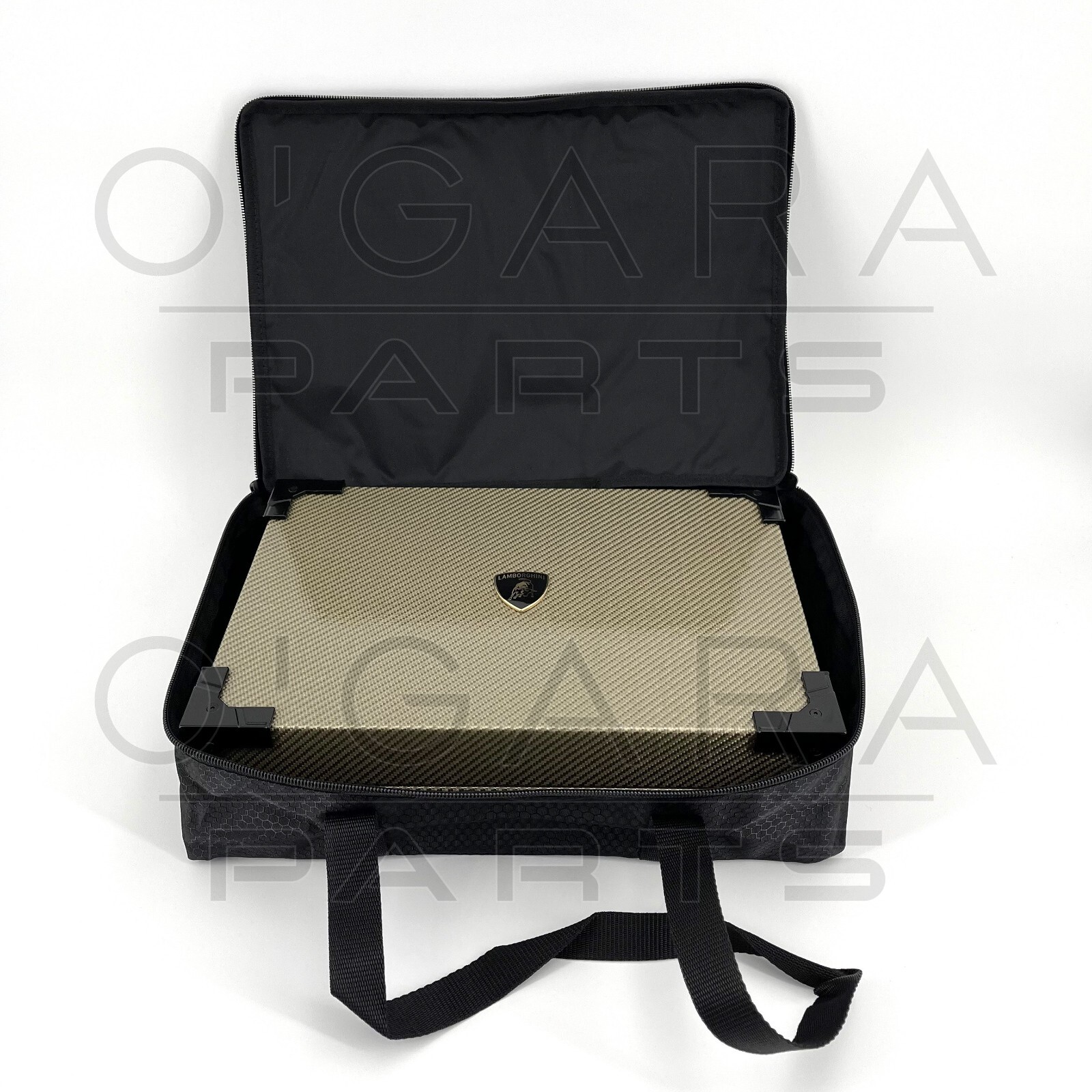 OEM Lamborghini Huracan Sterrato Welcome Kit