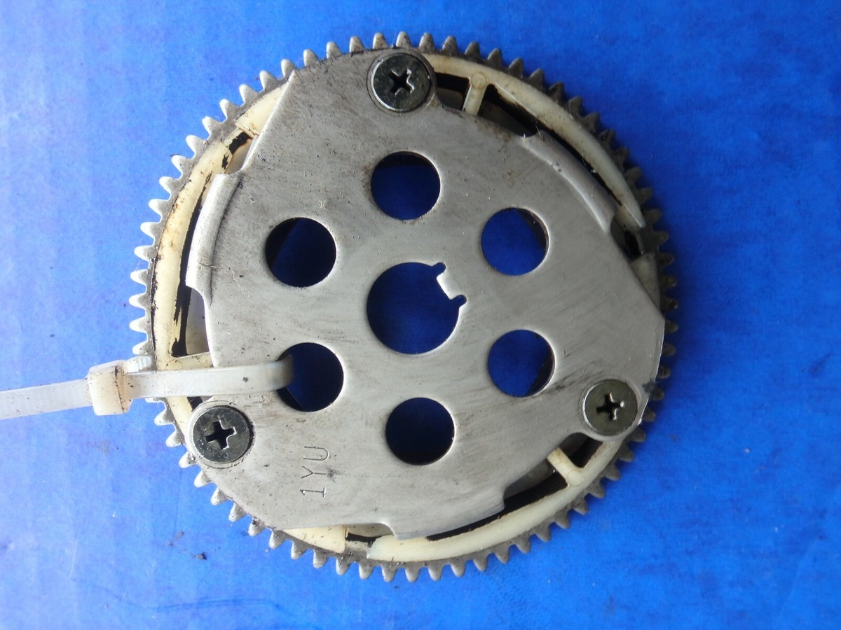CMCスタビライザー 50 Yamaha Razz Riva 50 starter clutch | eBay