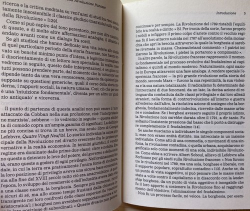 T.C.W. BLANNING ARISTOCRAZIA E BORGHESIA NELLA RIVOLUZIONE FRANCESE SANSONI 1989 - Picture 4 of 9