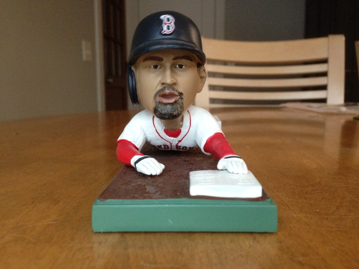 Boston Red Sox Dave Roberts The Steal 2004 ALCS Bobblehead