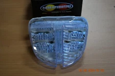 Clear Alternatives CLEAR Integrated Tail Light SuzGSXR600/750 06-07 CTL-0096-IT