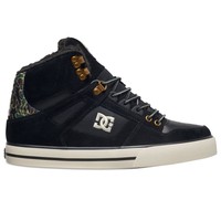 Dc Shoes Spartan Wc Wnt High Top Black Camo Mens Trainers Dc Shoes Spartan Wc Wnt High Top Black Camo Mens Trainers