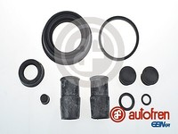Autofren Seinsa D41819 Bremssattel Rep-Satz Ø 45Mm Hinten FüR S-TYPE II XF I