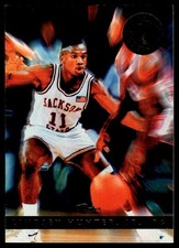 1993-94 Classic Images Four Sport Lindsey Hunter, Jr. #75