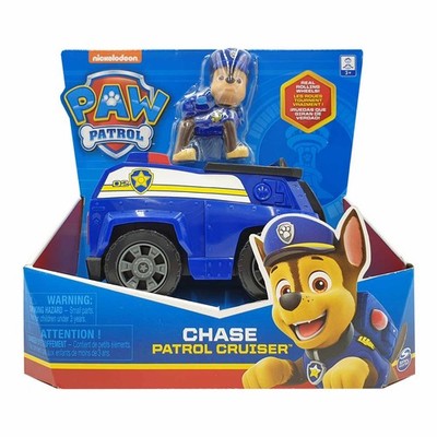 Paw Patrol Basisfahrzeug mit Chase Spin Master 6061799 ab 3 Jahren