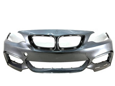 BMW 2 SERIES F22 2014-2018 M SPORT FRONT BUMPER 51118055299