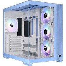 Thermaltake View 380 TG ARGB Hydrangea Blue Mid Tower Chassis CA1Z200MFWN00