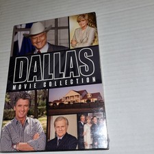 Dallas: The Movie Collection (DVD, 2011, 2-Disc Set) for sale