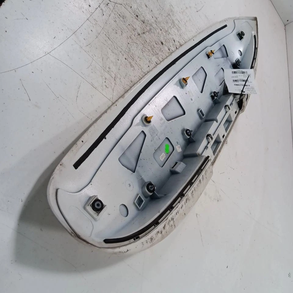 Alerón trasero Fiat 500 2018 Foto 2 de 4