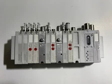 AVENTICS EtherCAT R412018225 AES-D-BC-ECAT Air Valve Island Module
