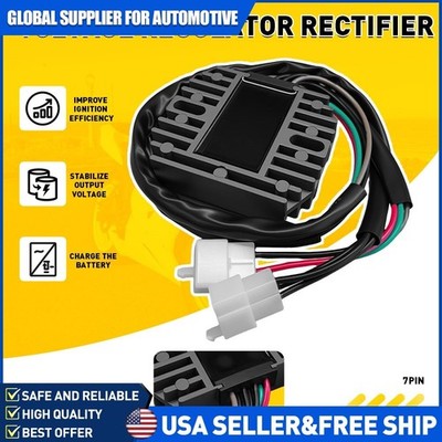 Voltage Regulator Rectifier For Kawasaki Zx6R Zx-6R Zx 6R Ninja Zx636 2005 2006
