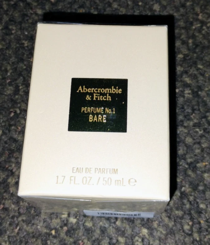 No. 1 by Abercrombie & Fitch Fragrances for Women for sale | eBay