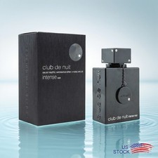 ARMAF CLUB DE NUIT INTENSE MAN 3.6 OZ EDT SPRAY-US SHIP