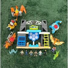 Fisher Price Imaginext Dinosaur/Jurassic Park /Jurassic World Playset HUGE Lot