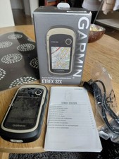 garmin etrex 32x