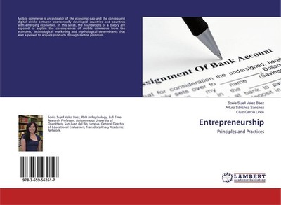 Entrepreneurship Sonia Sujell Velez Baez