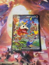 Fuecoco ex 147/128 ME: 30th Celebration Pokemon Holo NM on eBay