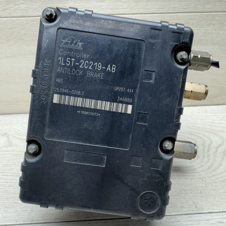 Conjunto de módulo de freno antibloqueo bomba ABS deportivo Ford Explorer 2001-2002 1L54-2C346-AB Foto 4 de 4