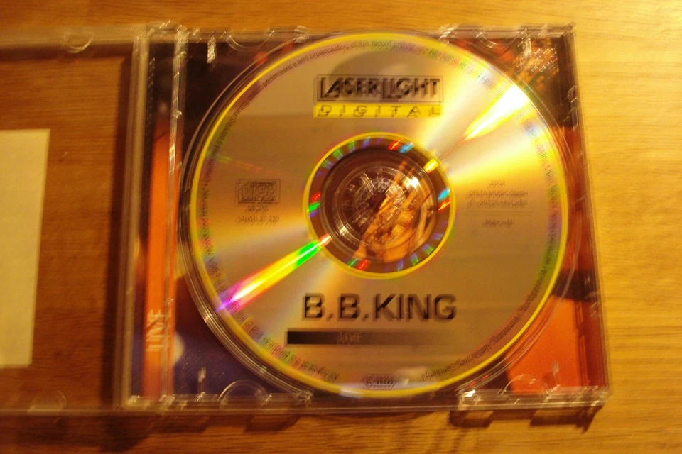 B.B.KING LIVE IN CONCERT - Bild 3 von 4