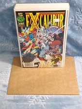 Excalibur #109 (Marvel Comics May 1997) Newsstand 
