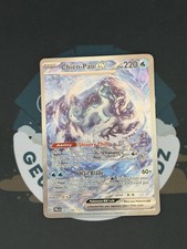 Pokémon TCG Chien-Pao EX 261/193 Paldea Evolved Special Illustration Rare NM/LP+ on eBay