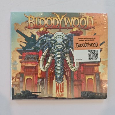 Bloodywood - Nu Delhi [New CD] Explicit