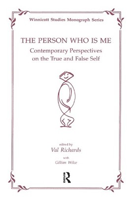 Val Richards The Person Who Is Me (Taschenbuch)
