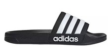 NEW Adidas Unisex Adilette Shower Slides Men's Size 10 Women's Size 11 FREE SHIP