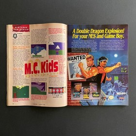 Jan 1994 GamePro Magazine #30 &bull; Sega &bull; Nintendo &bull; Game Boy &bull; Ads & Inserts