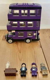 Lego Harry Potter 4866 Rare Retired, Nearly Complete