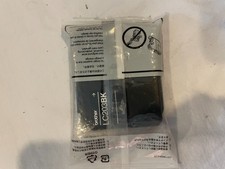 Brother LC203BK Black Ink Cartridge (#15-11)