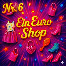 "ALLES nur 1 €" - Barbie - Kleidung, Schuhe, Bastler, Vintage, Ersatz | 251-300
