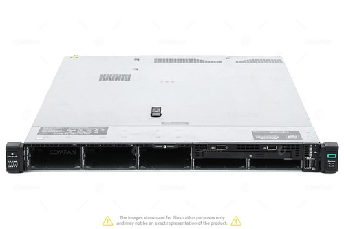 Server HPE DL360 G10 2xCPU Xeon Gold 6138 @2.0Ghz/RAM 128Go/ 2x300GB SAS/10xSFF - Picture 2 of 8