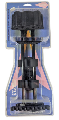 Alpine Archery Soft Loc 5 Arrow Quiver Black New 1601143
