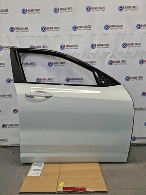 BMW X2 F39 2017-2023 Tür komplett Alpinweiß 300 vorne rechts